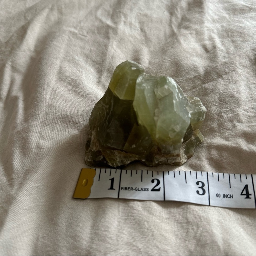 Calcite Green Rock - Picture 5 of 7